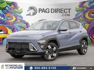 2026 Hyundai Kona Image