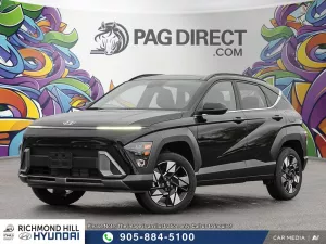 2026 Hyundai Kona Image