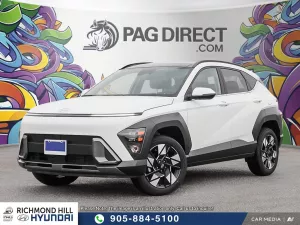 2026 Hyundai Kona Image