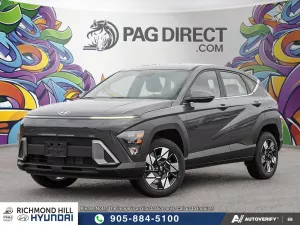 2026 Hyundai Kona Image