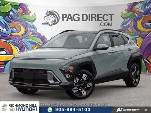 2026 Hyundai Kona Image