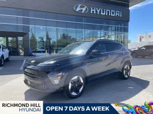 2025 Hyundai Kona Electric Image