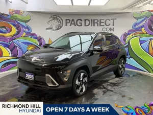 2025 Hyundai Kona Image