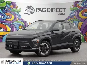 2025 Hyundai Kona Electric Image