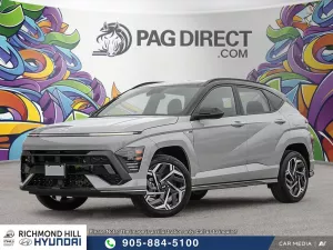 2026 Hyundai Kona Image