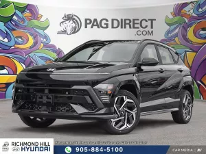 2026 Hyundai Kona Image