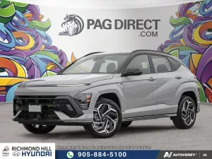 2026 Hyundai Kona Image