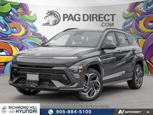 2026 Hyundai Kona Image