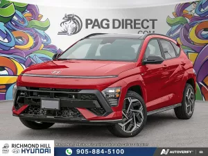 2026 Hyundai Kona Image