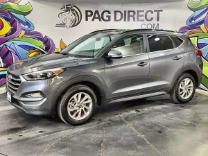 2016 Hyundai Tucson Image