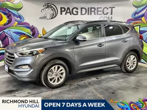 2016 Hyundai Tucson Image