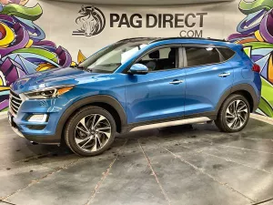 2021 Hyundai Tucson Image