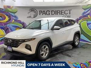 2023 Hyundai Tucson Image