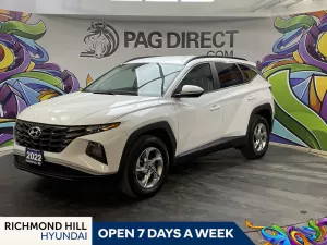 2022 Hyundai Tucson Image