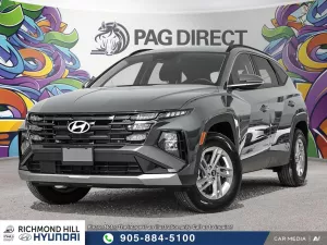 2025 Hyundai Tucson Image