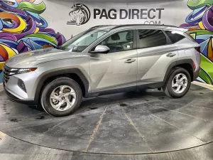 2024 Hyundai Tucson Image