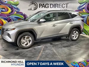 2024 Hyundai Tucson Image