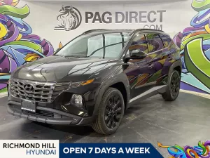 2022 Hyundai Tucson Image