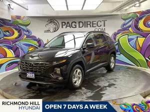 2023 Hyundai Tucson Image