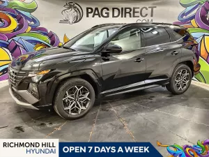 2022 Hyundai Tucson Image