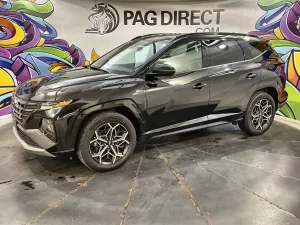 2022 Hyundai Tucson Image