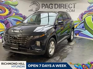 2022 Hyundai Tucson Image