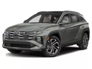 2026 Hyundai Tucson Image