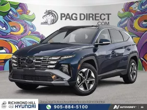 2026 Hyundai Tucson Image