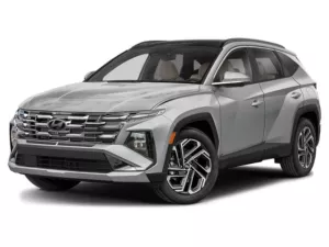 2025 Hyundai Tucson Image