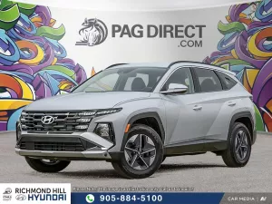 2025 Hyundai Tucson Image