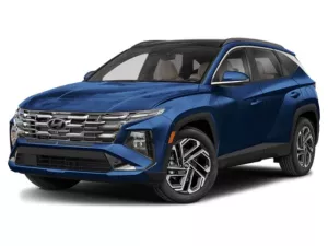2026 Hyundai Tucson Image