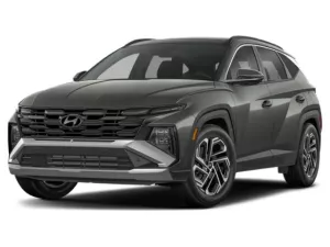 2025 hyundai Tucson Hybrid Image