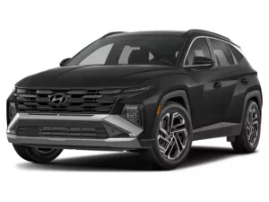 2025 hyundai Tucson Hybrid Image