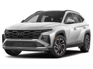 2025 hyundai Tucson Hybrid Image