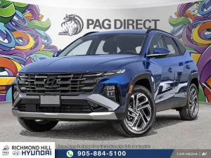 2025 hyundai Tucson Hybrid Image