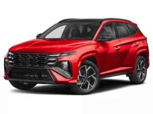 2026 hyundai Tucson Hybrid Image