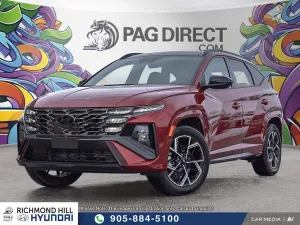 2025 hyundai Tucson Hybrid Image