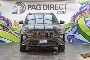 2025 Hyundai Tucson Hybrid Image