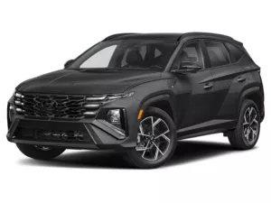 2026 Hyundai Tucson Hybrid Image