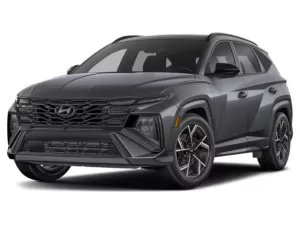 2025 hyundai Tucson Hybrid Image