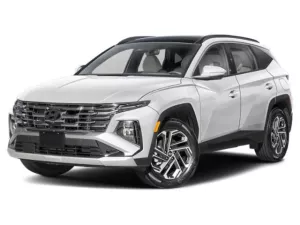 2026 Hyundai Tucson Hybrid Image