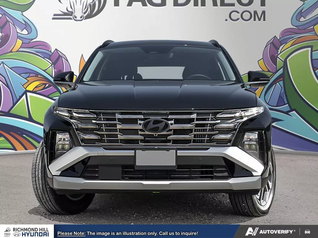 2026 Hyundai Tucson Plug-In Hybrid