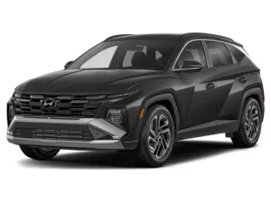 2026 Hyundai Tucson Plug-In Hybrid Image