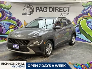 2022 Hyundai Kona Image