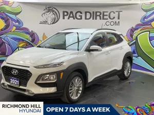 2021 Hyundai Kona Image