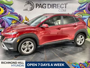 2022 Hyundai Kona Image