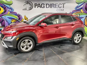 2022 Hyundai Kona Image