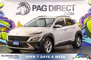 2022 Hyundai Kona Image