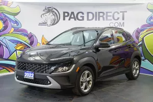 2022 Hyundai Kona Image