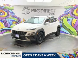 2022 Hyundai Kona Image